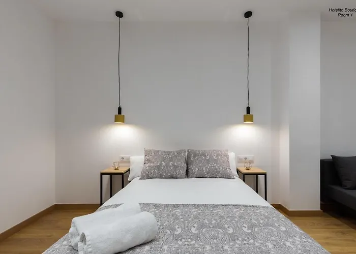 Hotelito Boutique Valencia Estacion