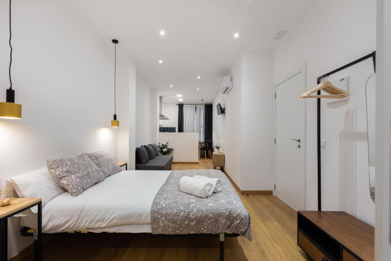 Appartement Hotelito Boutique Estacion Valencia