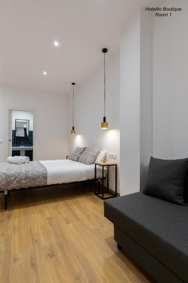 Hotelito Boutique Estacion Appartement Valence