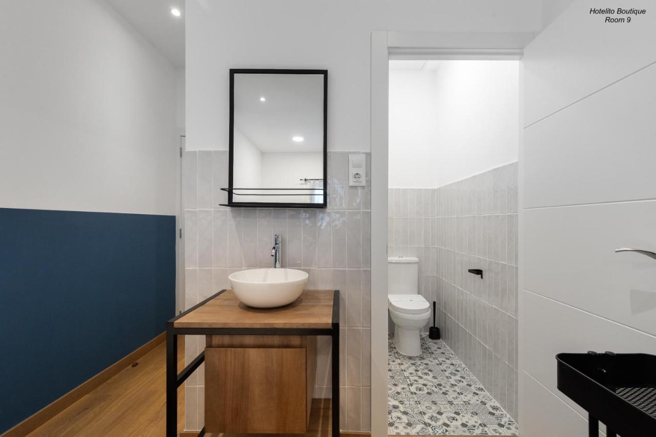 Appartement Hotelito Boutique Estacion *