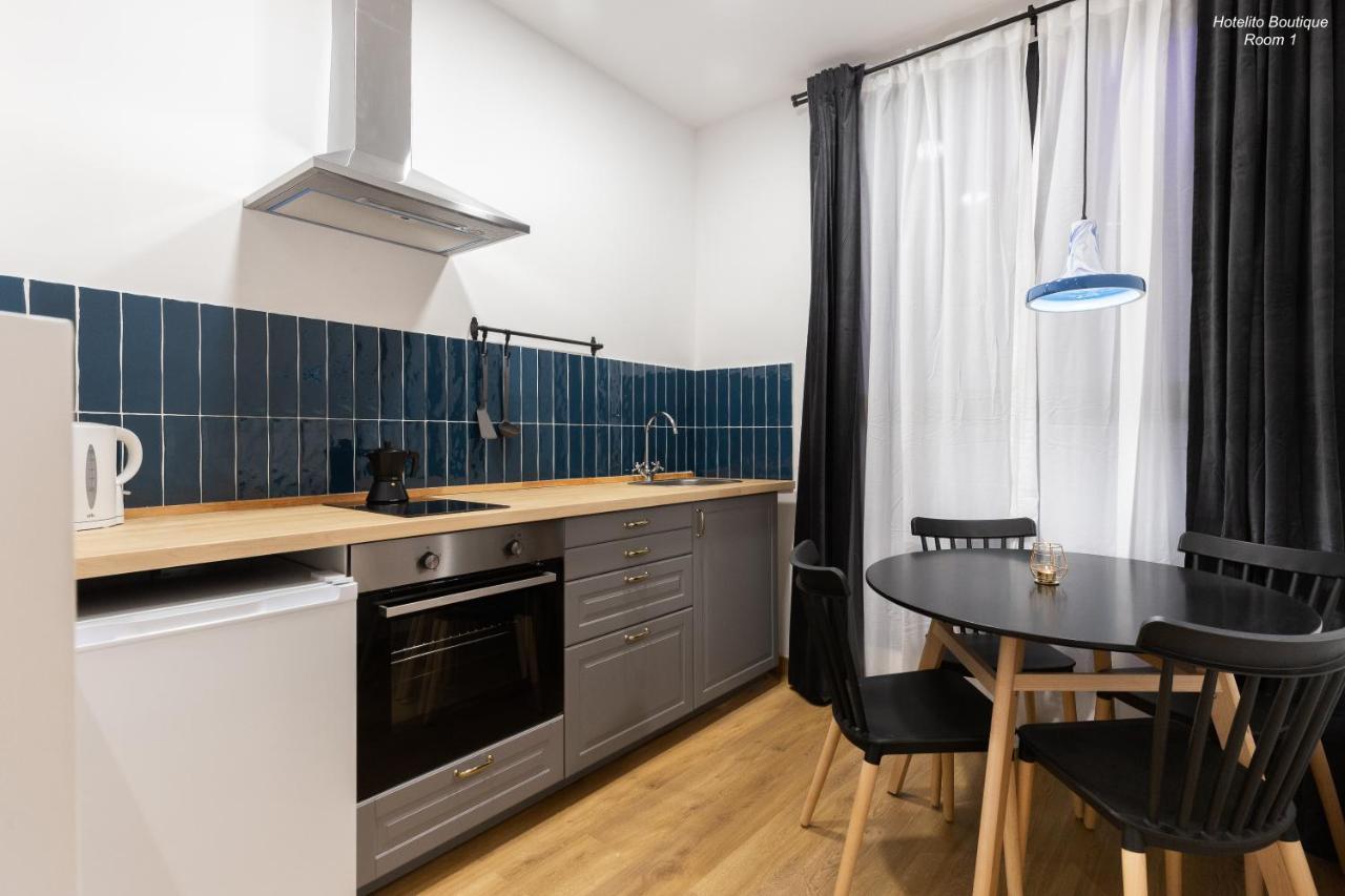 Appartement Hotelito Boutique Estacion *