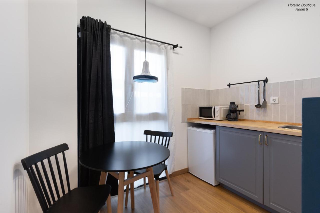 Hotelito Boutique Estacion Appartement Valencia