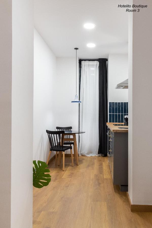 Hotelito Boutique Estacion Appartement Valencia