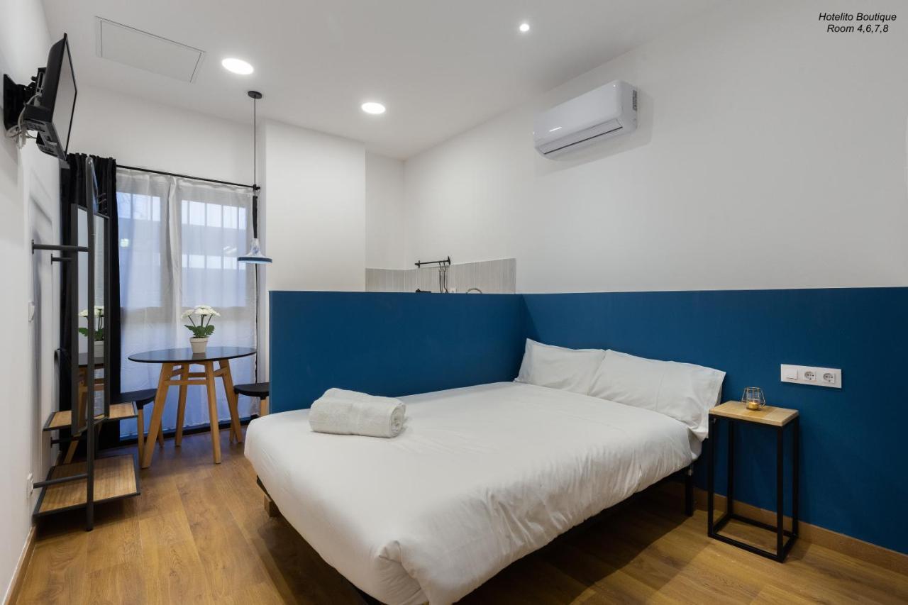 Appartement Hotelito Boutique Estacion Valence