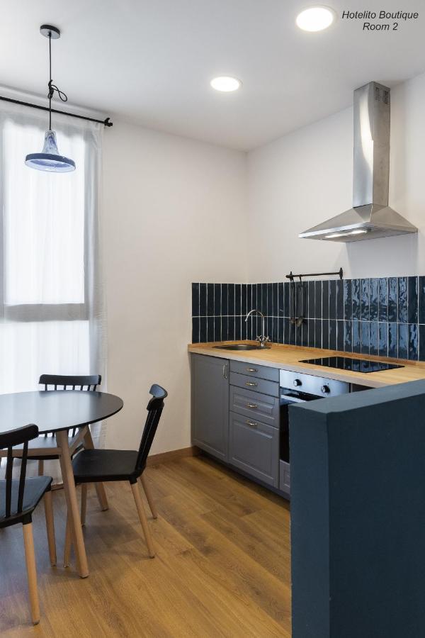 Appartement Hotelito Boutique Estacion Valencia