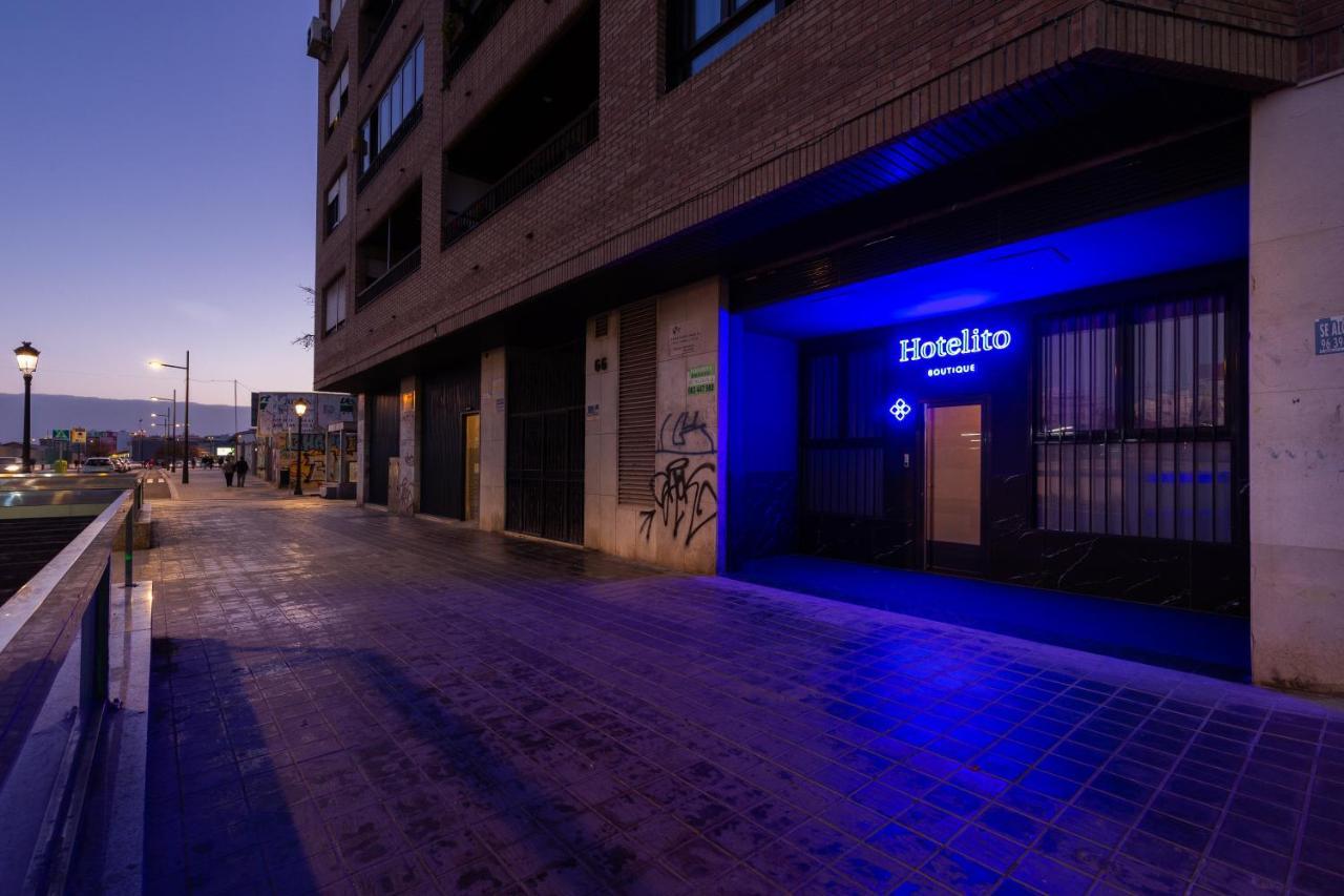 Hotelito Boutique Estacion * Valence