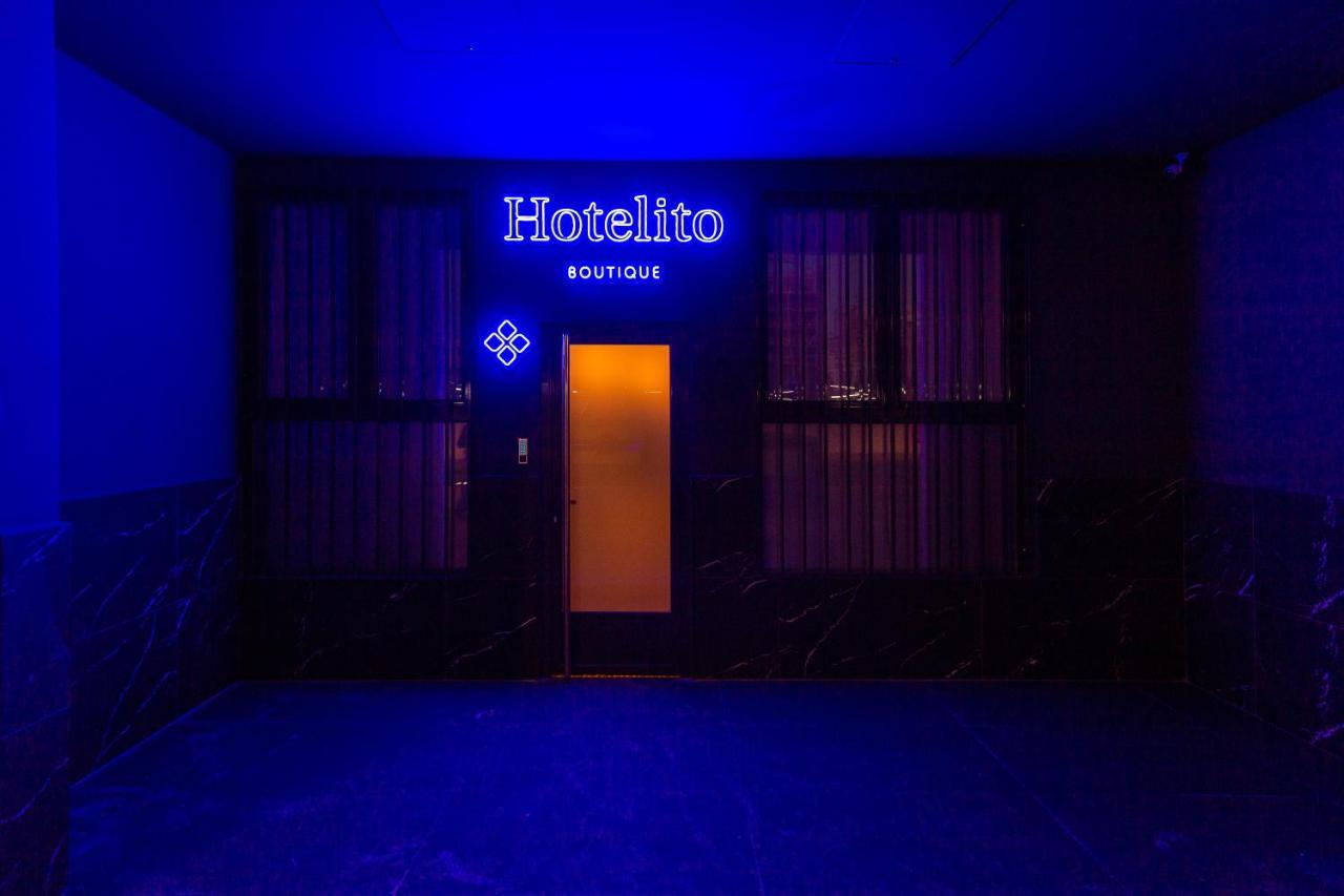 Hotelito Boutique Estacion Appartement Valence